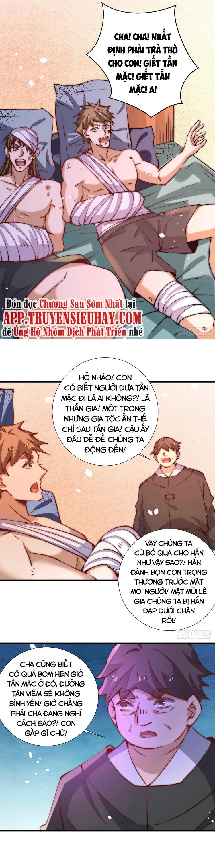 đọc truyện Đô Thị Đỉnh Phong Cao Thủ Chương 258 ảnh 12 tại Thiên Thai Truyện