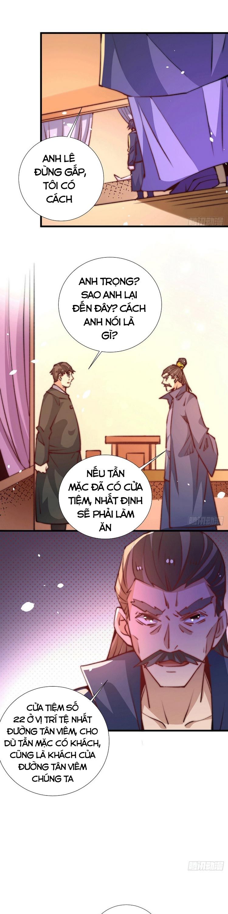 đọc truyện Đô Thị Đỉnh Phong Cao Thủ Chương 258 ảnh 13 tại Thiên Thai Truyện