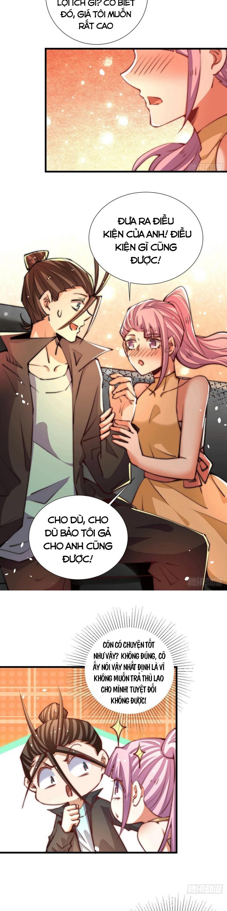 đọc truyện Đô Thị Đỉnh Phong Cao Thủ Chương 258 ảnh 4 tại Thiên Thai Truyện