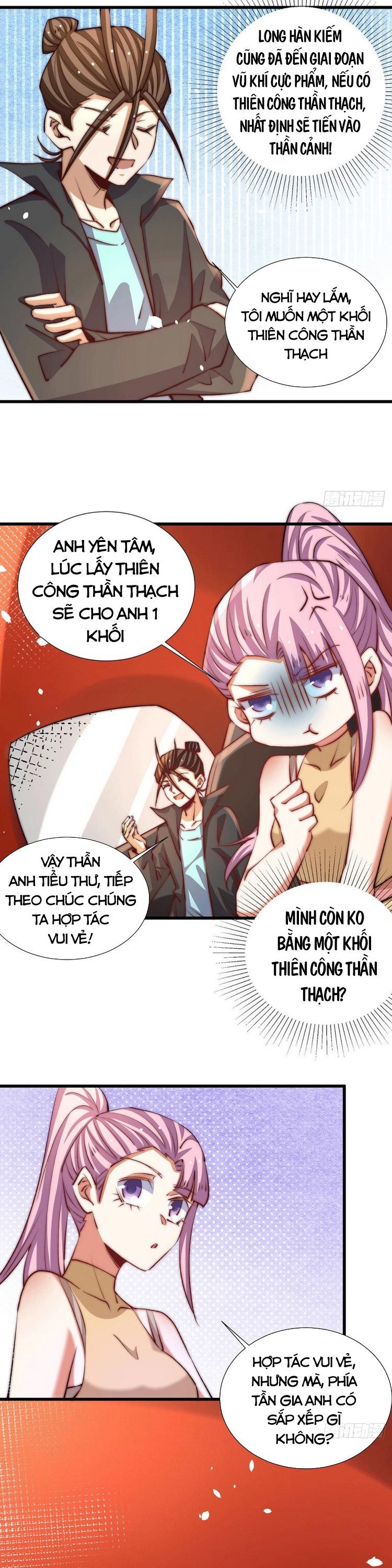 đọc truyện Đô Thị Đỉnh Phong Cao Thủ Chương 258 ảnh 5 tại Thiên Thai Truyện