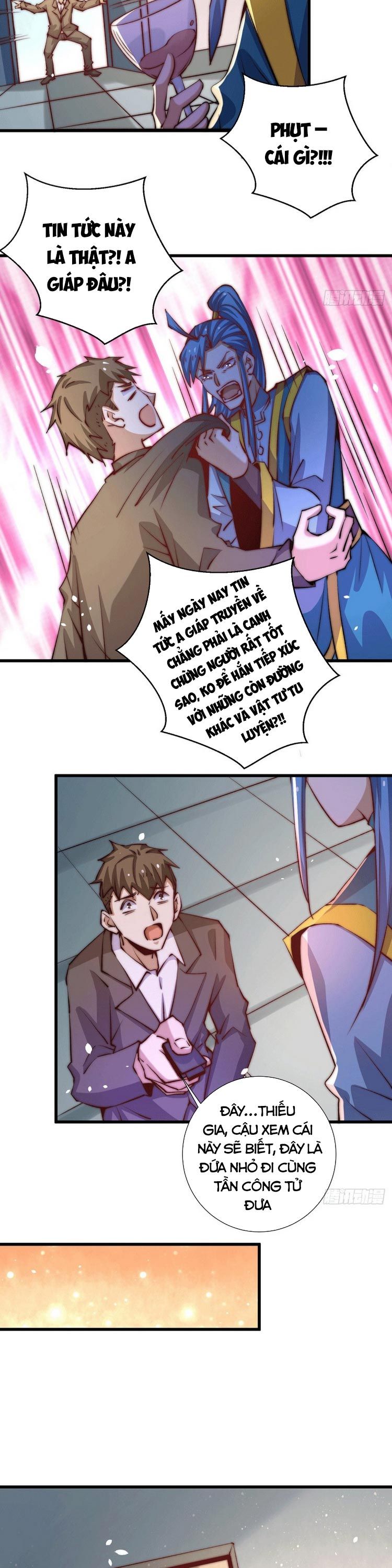 đọc truyện Đô Thị Đỉnh Phong Cao Thủ Chương 258 ảnh 7 tại Thiên Thai Truyện