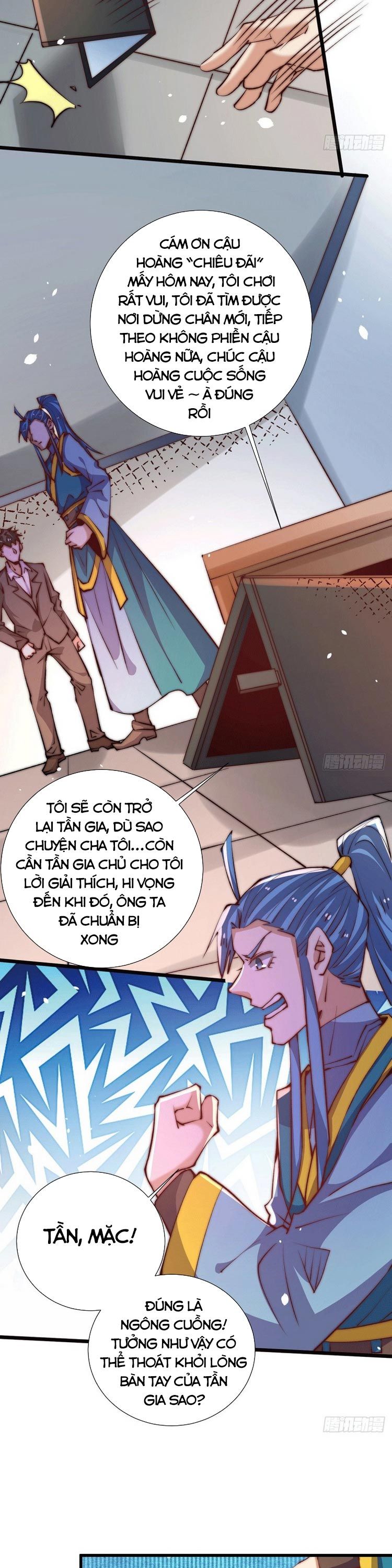 đọc truyện Đô Thị Đỉnh Phong Cao Thủ Chương 258 ảnh 9 tại Thiên Thai Truyện