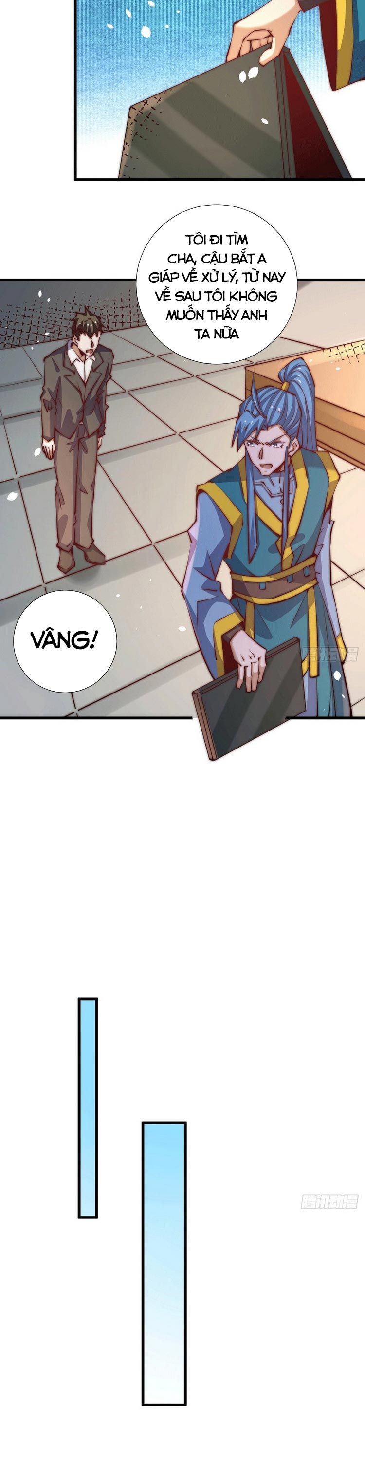 đọc truyện Đô Thị Đỉnh Phong Cao Thủ Chương 258 ảnh 10 tại Thiên Thai Truyện