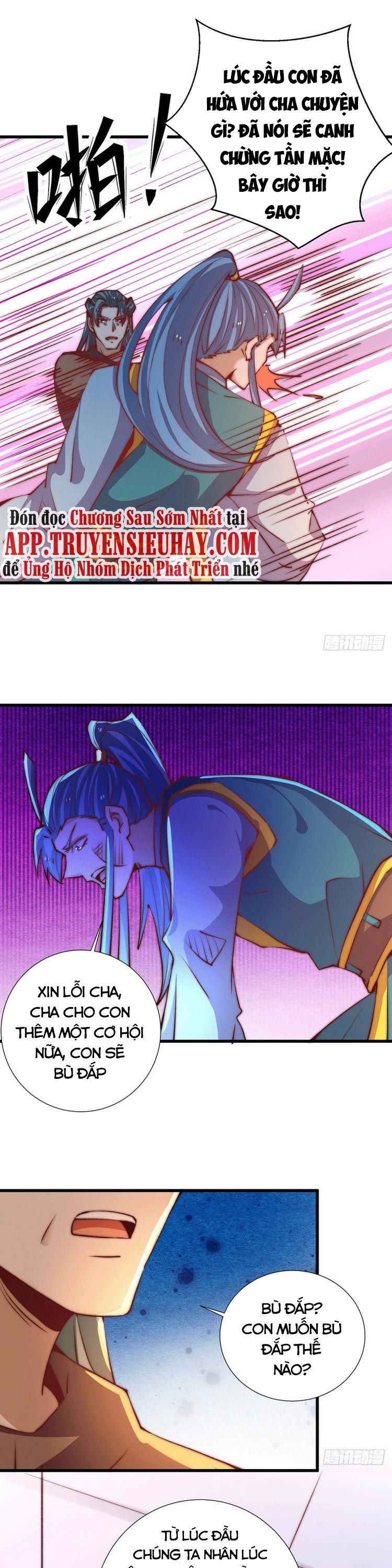 đọc truyện Đô Thị Đỉnh Phong Cao Thủ Chương 259 ảnh 3 tại Thiên Thai Truyện