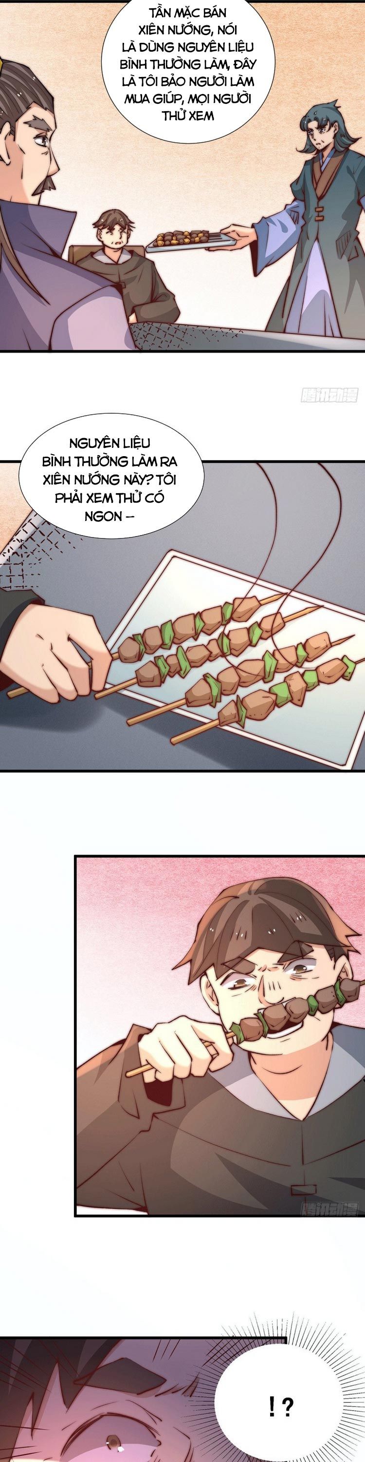 đọc truyện Đô Thị Đỉnh Phong Cao Thủ Chương 259 ảnh 12 tại Thiên Thai Truyện