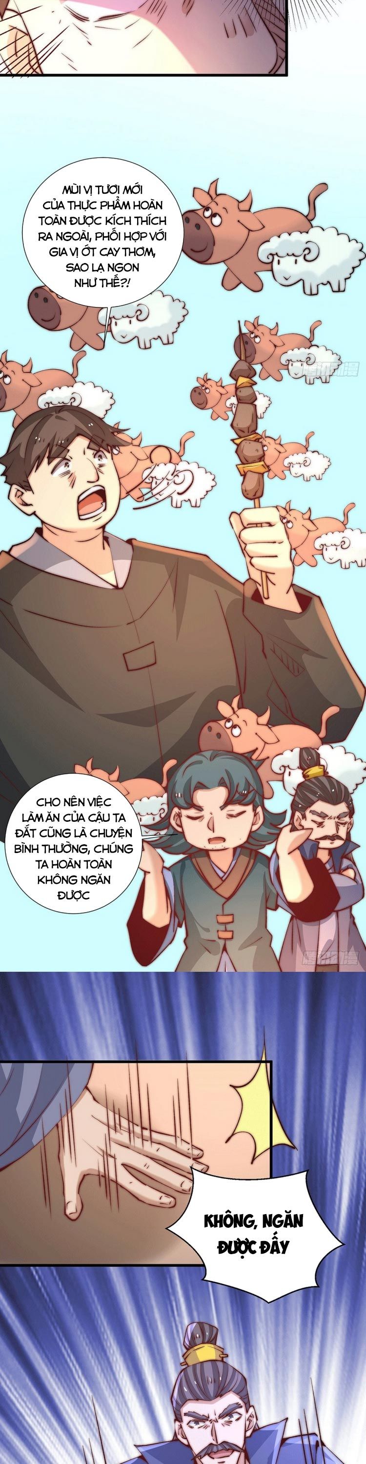 đọc truyện Đô Thị Đỉnh Phong Cao Thủ Chương 259 ảnh 13 tại Thiên Thai Truyện