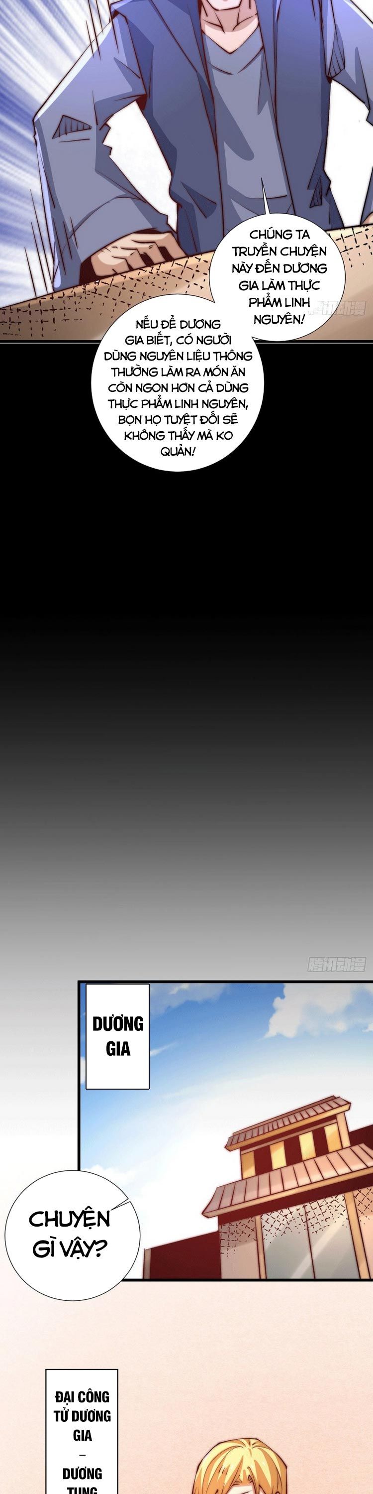 đọc truyện Đô Thị Đỉnh Phong Cao Thủ Chương 259 ảnh 14 tại Thiên Thai Truyện