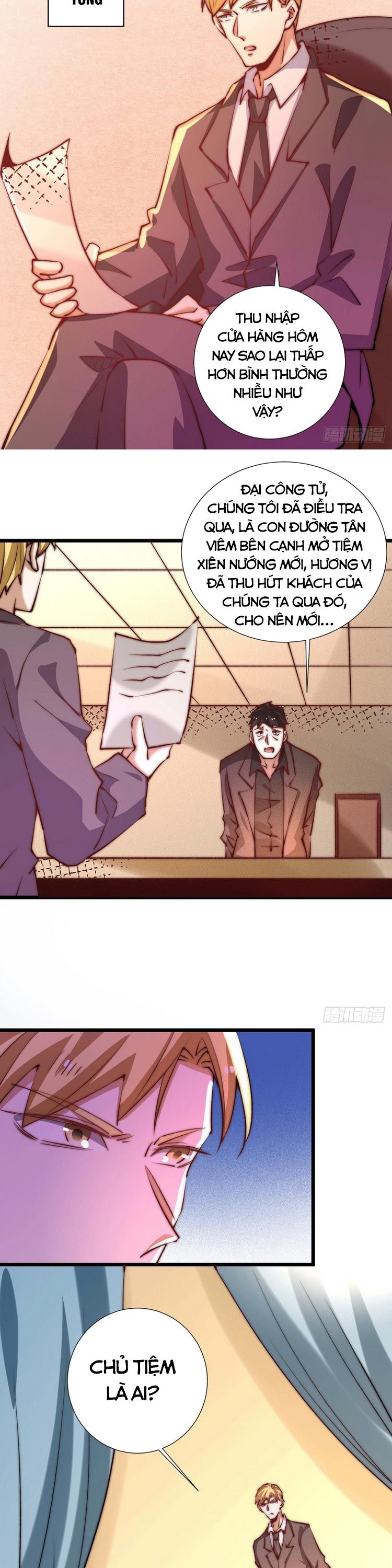 đọc truyện Đô Thị Đỉnh Phong Cao Thủ Chương 259 ảnh 15 tại Thiên Thai Truyện