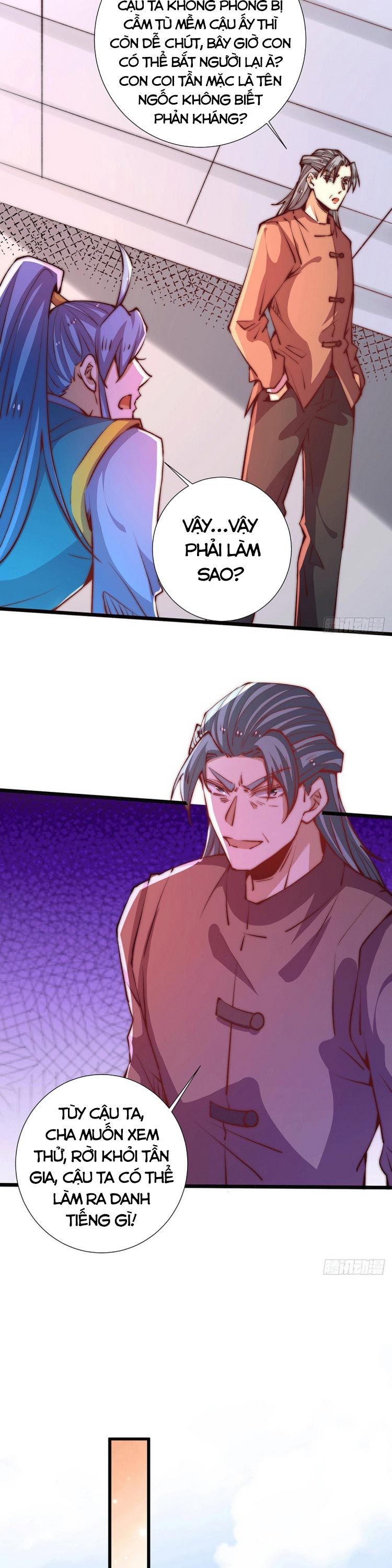 đọc truyện Đô Thị Đỉnh Phong Cao Thủ Chương 259 ảnh 4 tại Thiên Thai Truyện