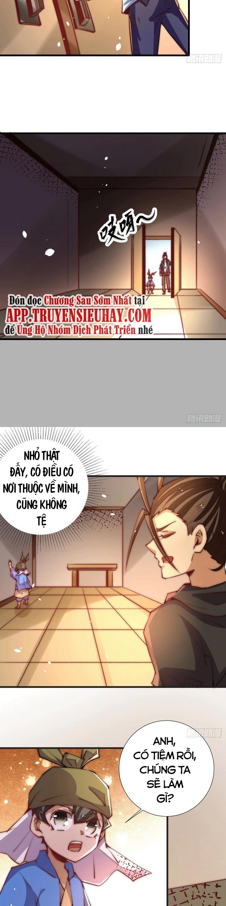 đọc truyện Đô Thị Đỉnh Phong Cao Thủ Chương 259 ảnh 6 tại Thiên Thai Truyện