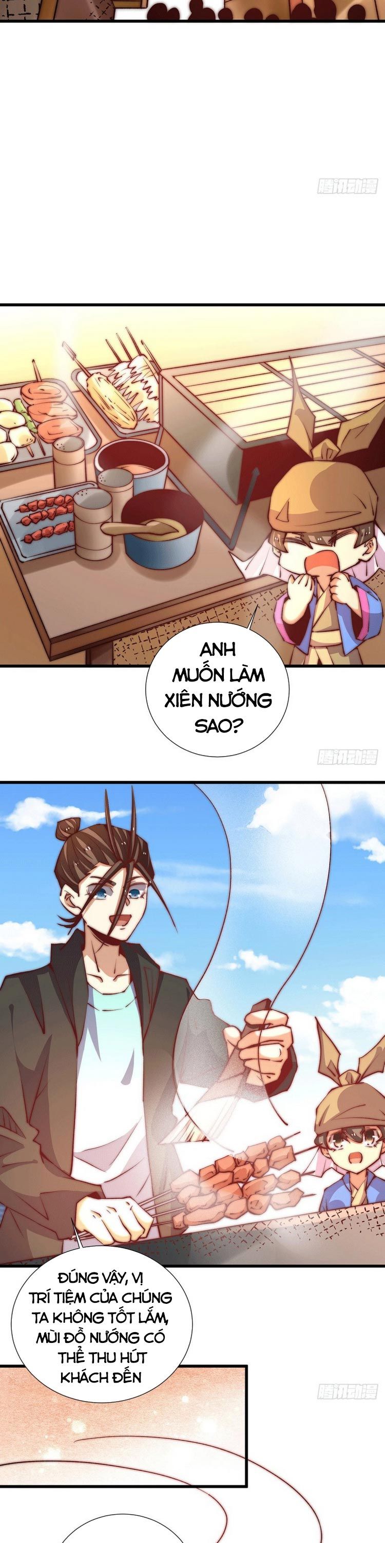 đọc truyện Đô Thị Đỉnh Phong Cao Thủ Chương 259 ảnh 8 tại Thiên Thai Truyện