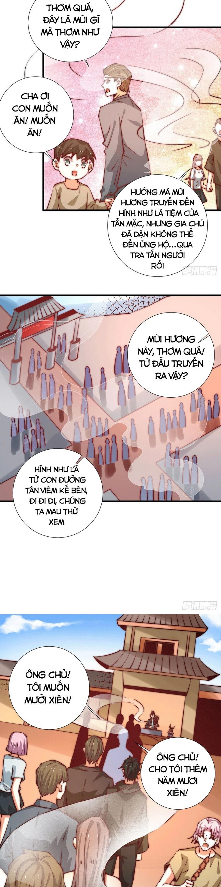 đọc truyện Đô Thị Đỉnh Phong Cao Thủ Chương 259 ảnh 9 tại Thiên Thai Truyện