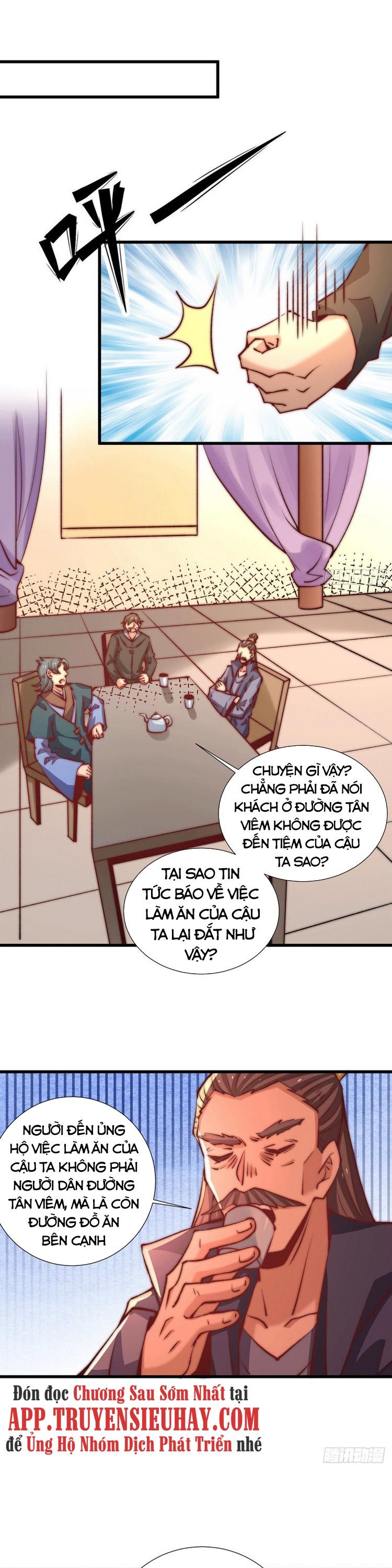 đọc truyện Đô Thị Đỉnh Phong Cao Thủ Chương 259 ảnh 11 tại Thiên Thai Truyện