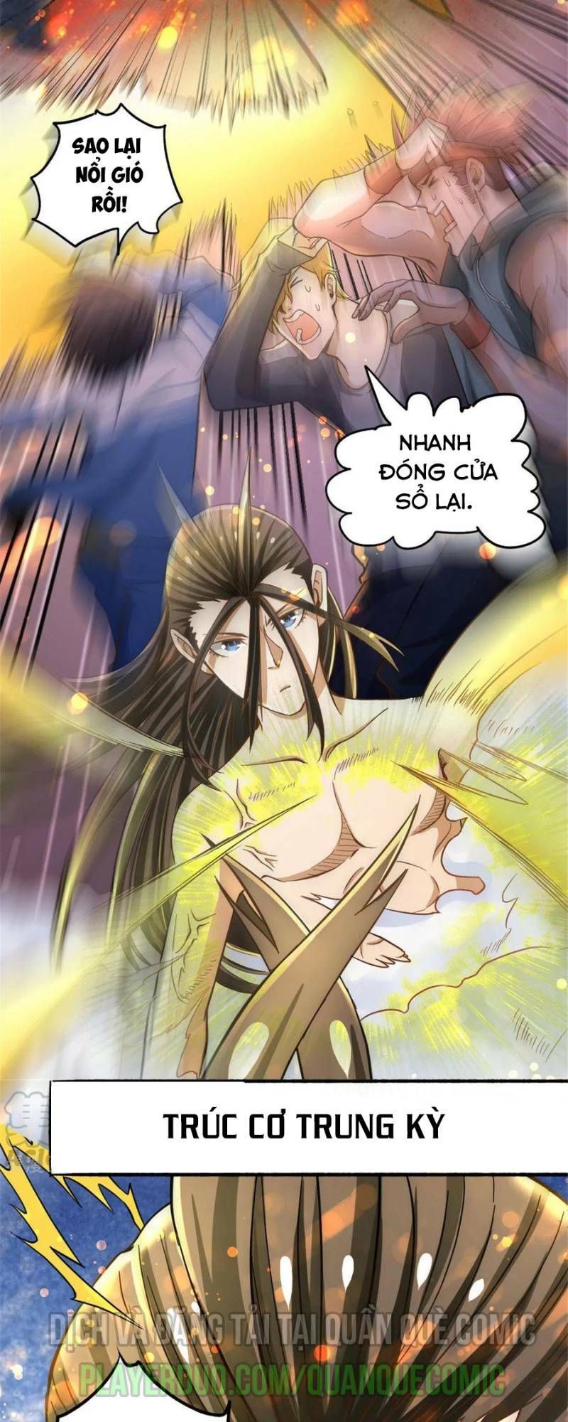 đọc truyện Đô Thị Đỉnh Phong Cao Thủ Chương 26 ảnh 15 tại Thiên Thai Truyện