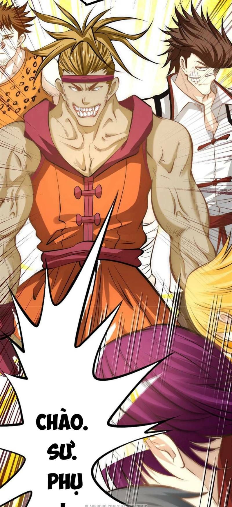 đọc truyện Đô Thị Đỉnh Phong Cao Thủ Chương 26 ảnh 24 tại Thiên Thai Truyện