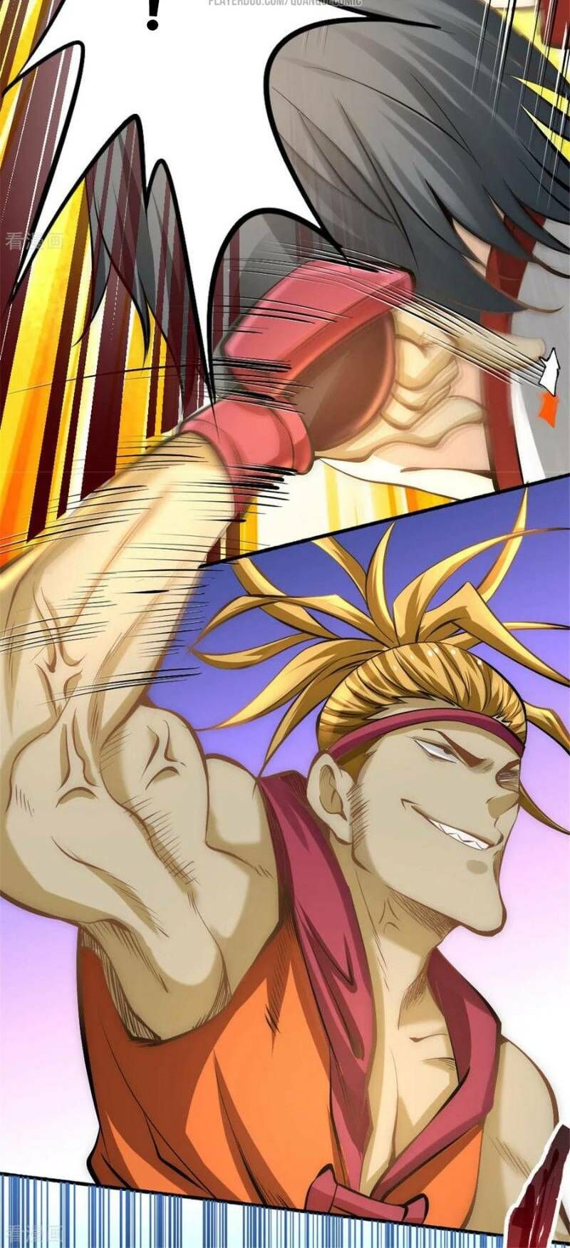 đọc truyện Đô Thị Đỉnh Phong Cao Thủ Chương 26 ảnh 25 tại Thiên Thai Truyện