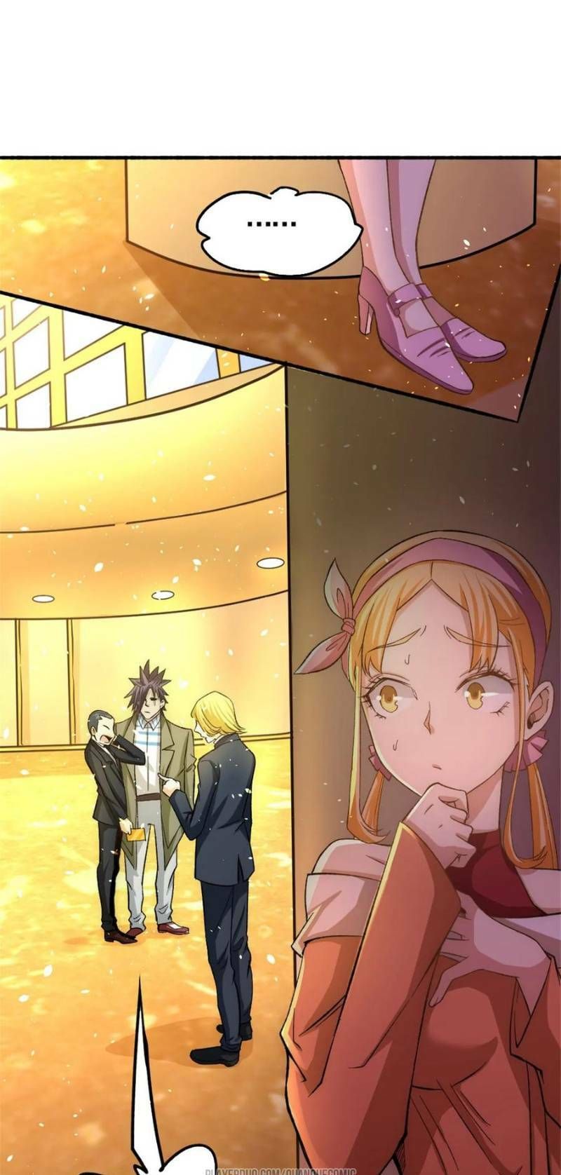 đọc truyện Đô Thị Đỉnh Phong Cao Thủ Chương 26 ảnh 5 tại Thiên Thai Truyện