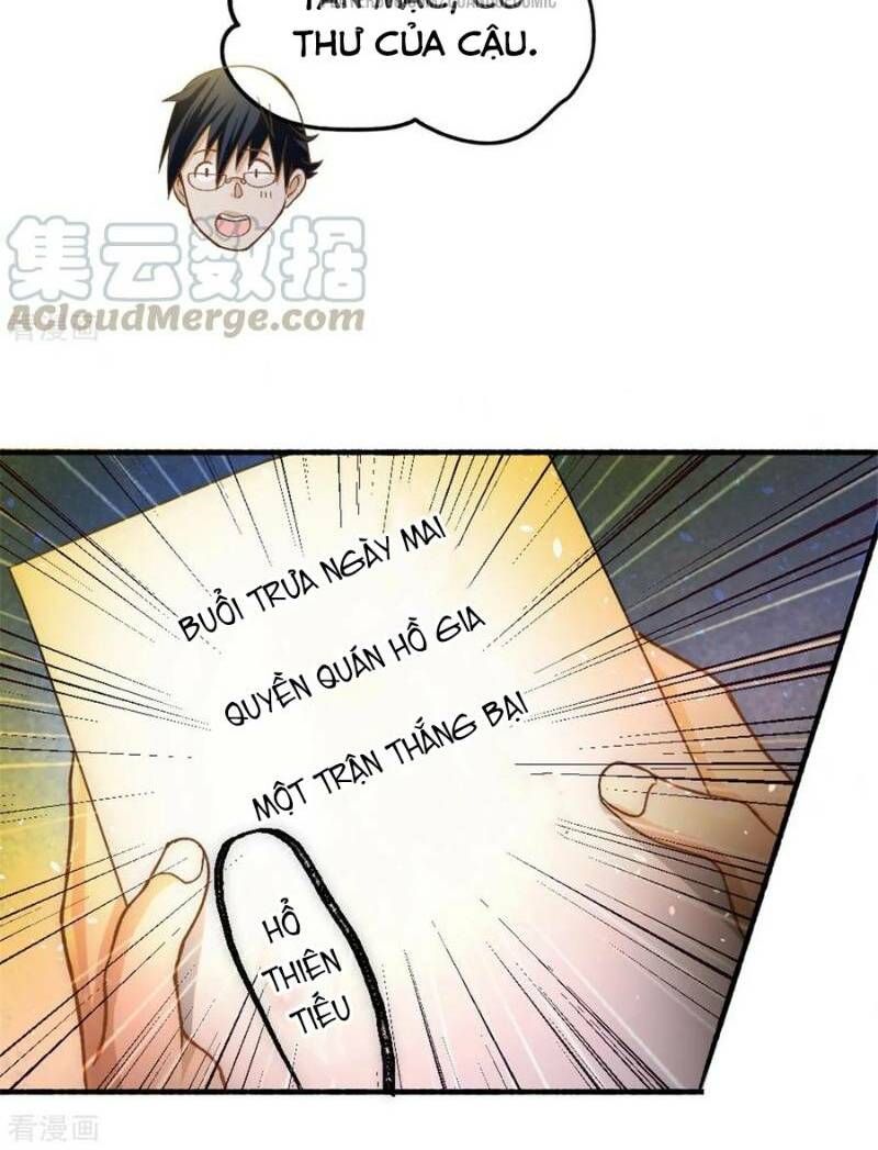 đọc truyện Đô Thị Đỉnh Phong Cao Thủ Chương 26 ảnh 8 tại Thiên Thai Truyện