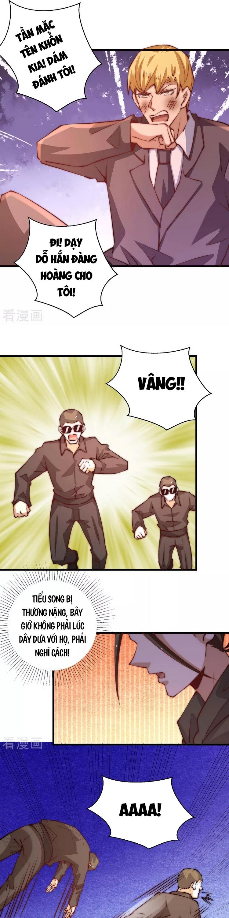 đọc truyện Đô Thị Đỉnh Phong Cao Thủ Chương 260 ảnh 13 tại Thiên Thai Truyện