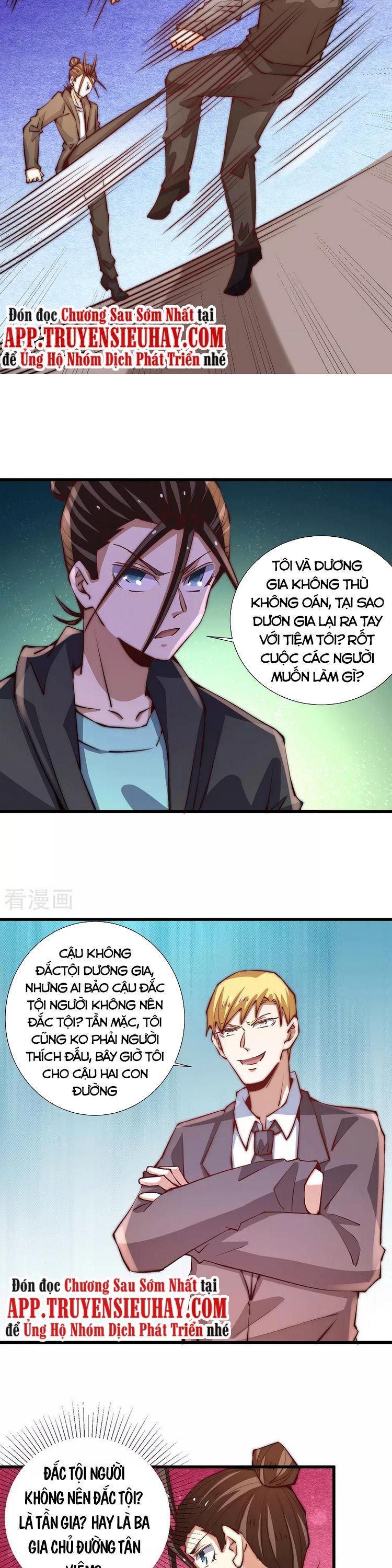 đọc truyện Đô Thị Đỉnh Phong Cao Thủ Chương 260 ảnh 14 tại Thiên Thai Truyện