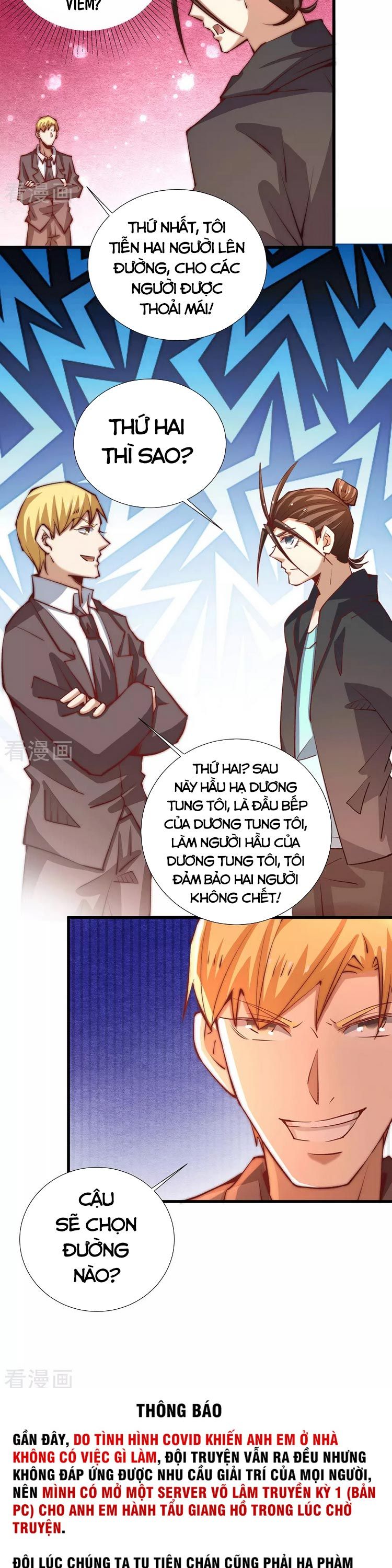 đọc truyện Đô Thị Đỉnh Phong Cao Thủ Chương 260 ảnh 15 tại Thiên Thai Truyện