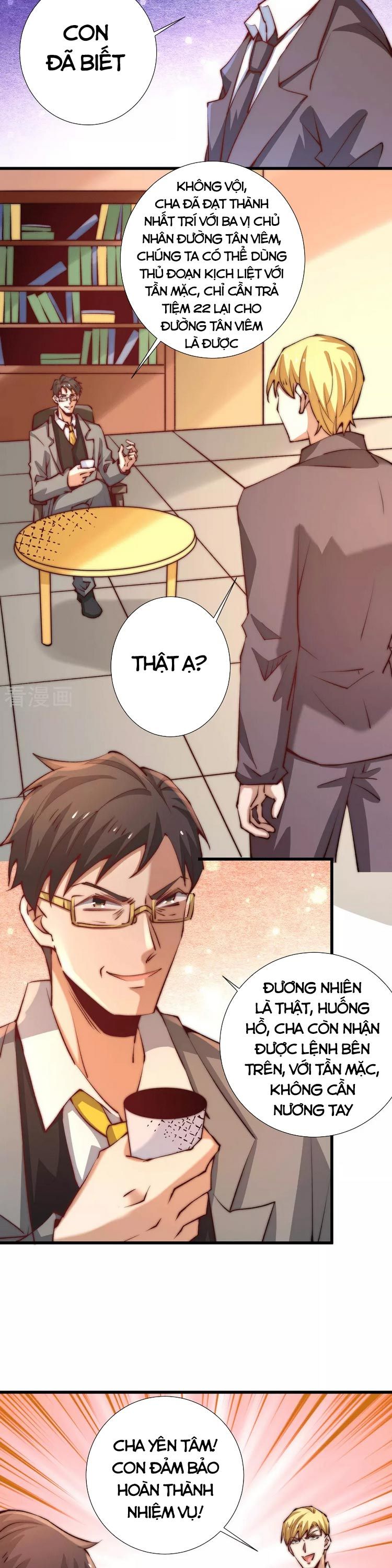 đọc truyện Đô Thị Đỉnh Phong Cao Thủ Chương 260 ảnh 5 tại Thiên Thai Truyện