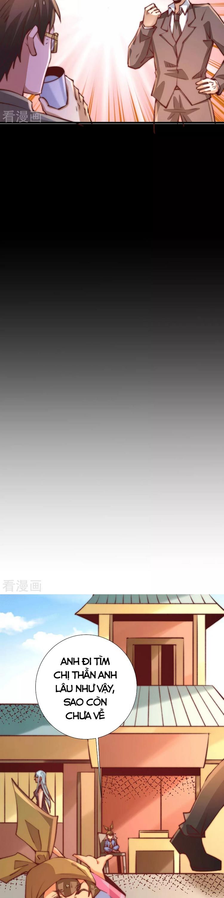 đọc truyện Đô Thị Đỉnh Phong Cao Thủ Chương 260 ảnh 6 tại Thiên Thai Truyện