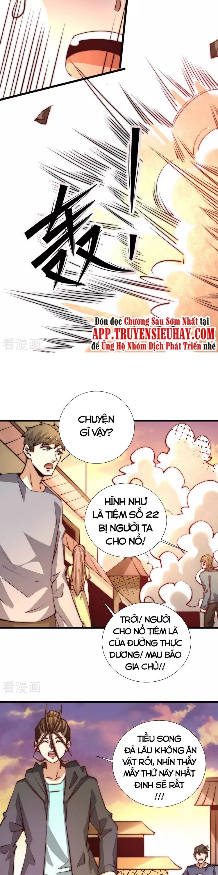 đọc truyện Đô Thị Đỉnh Phong Cao Thủ Chương 260 ảnh 8 tại Thiên Thai Truyện