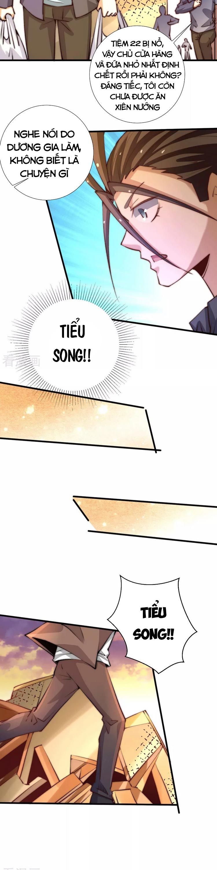 đọc truyện Đô Thị Đỉnh Phong Cao Thủ Chương 260 ảnh 9 tại Thiên Thai Truyện