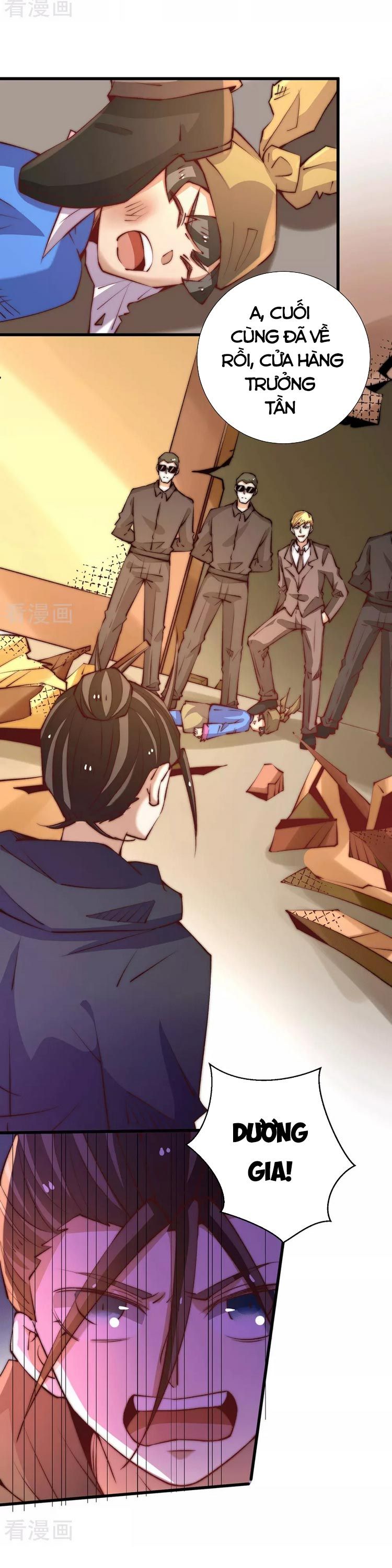 đọc truyện Đô Thị Đỉnh Phong Cao Thủ Chương 260 ảnh 10 tại Thiên Thai Truyện