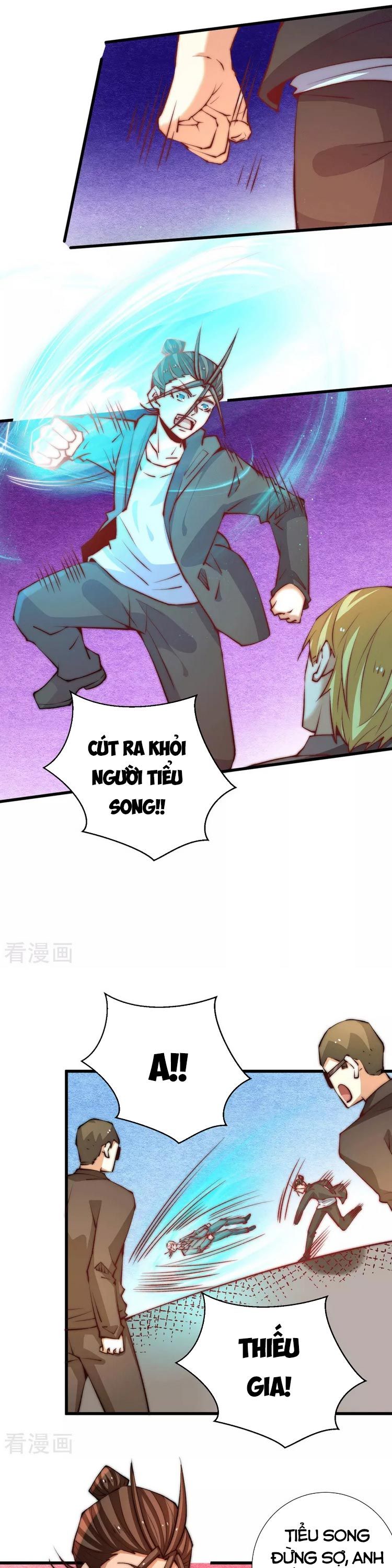 đọc truyện Đô Thị Đỉnh Phong Cao Thủ Chương 260 ảnh 11 tại Thiên Thai Truyện