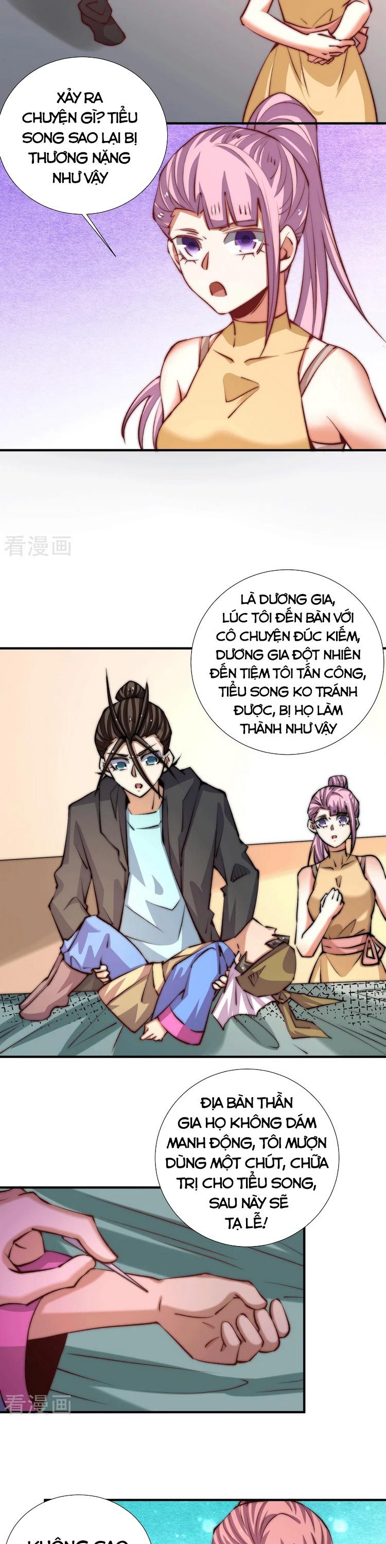 đọc truyện Đô Thị Đỉnh Phong Cao Thủ Chương 261 ảnh 12 tại Thiên Thai Truyện