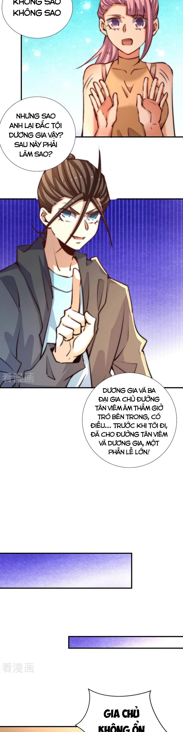 đọc truyện Đô Thị Đỉnh Phong Cao Thủ Chương 261 ảnh 13 tại Thiên Thai Truyện