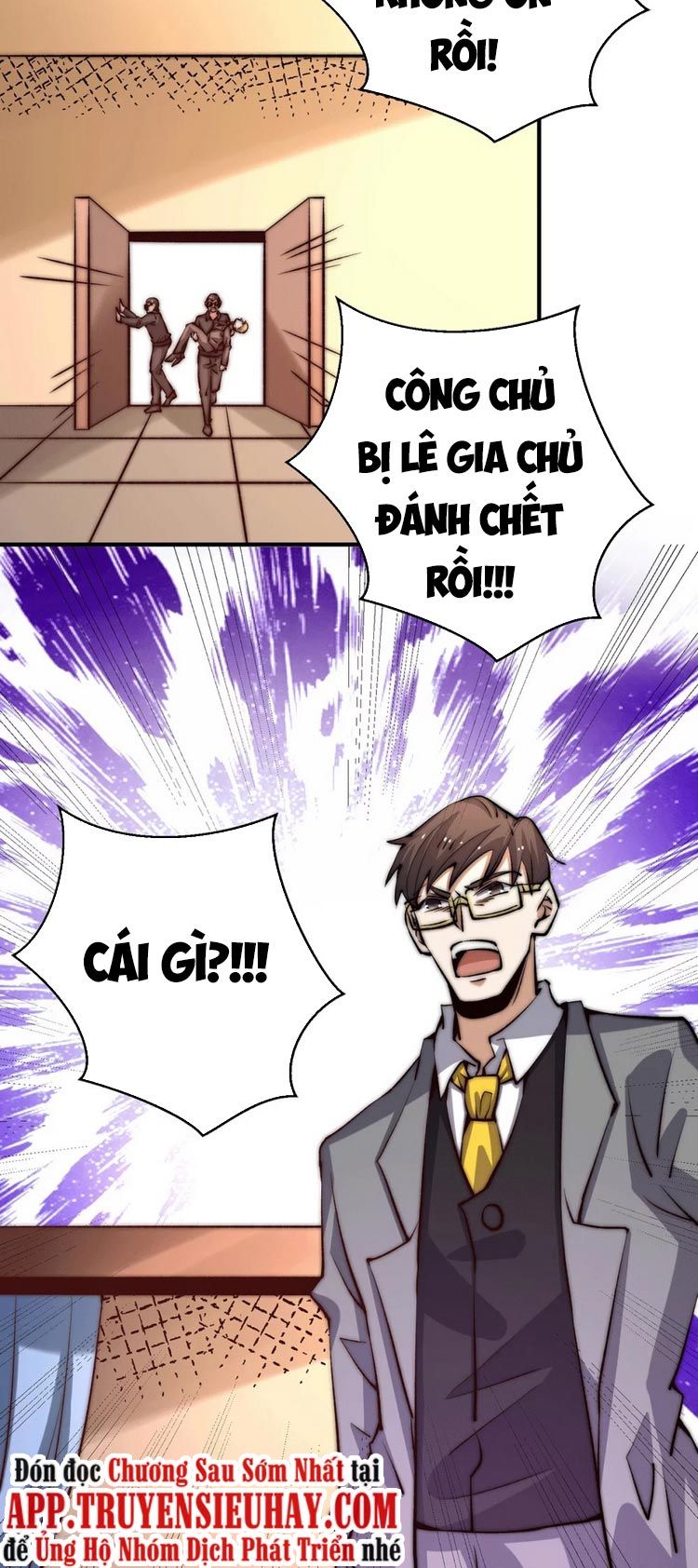 đọc truyện Đô Thị Đỉnh Phong Cao Thủ Chương 261 ảnh 14 tại Thiên Thai Truyện