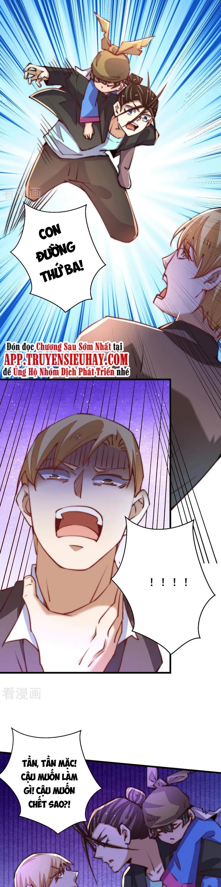 đọc truyện Đô Thị Đỉnh Phong Cao Thủ Chương 261 ảnh 4 tại Thiên Thai Truyện