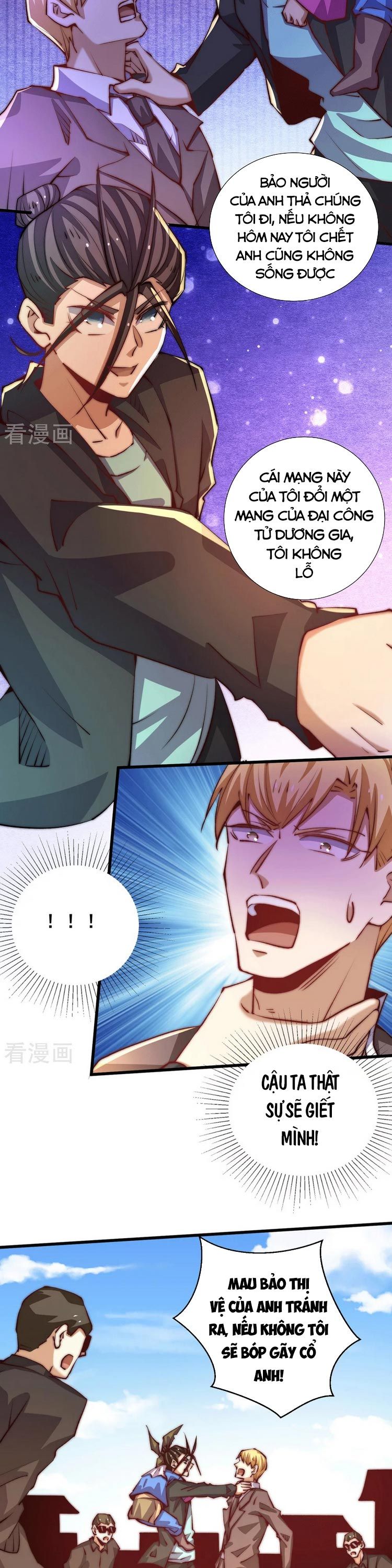 đọc truyện Đô Thị Đỉnh Phong Cao Thủ Chương 261 ảnh 5 tại Thiên Thai Truyện