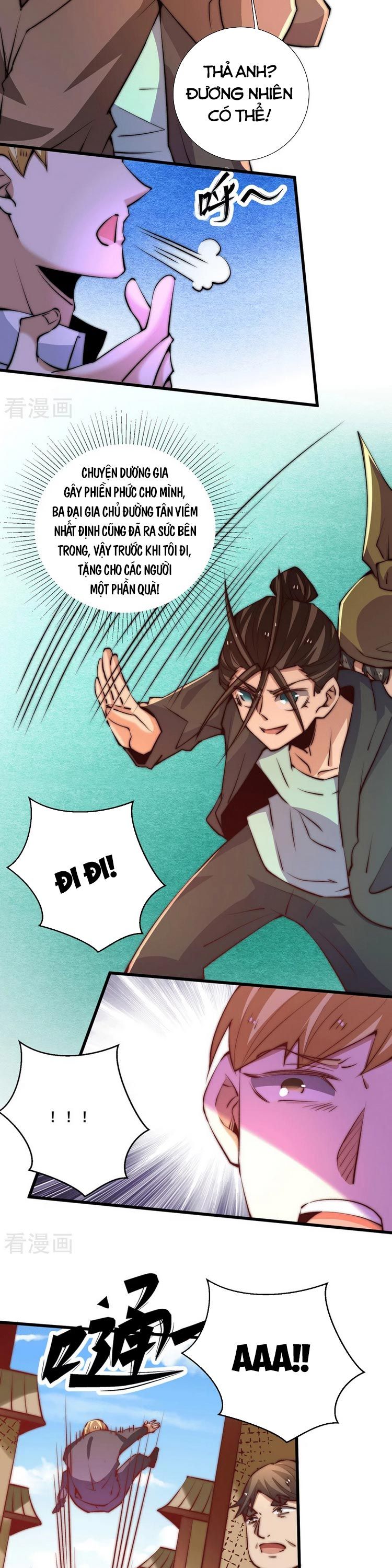 đọc truyện Đô Thị Đỉnh Phong Cao Thủ Chương 261 ảnh 7 tại Thiên Thai Truyện