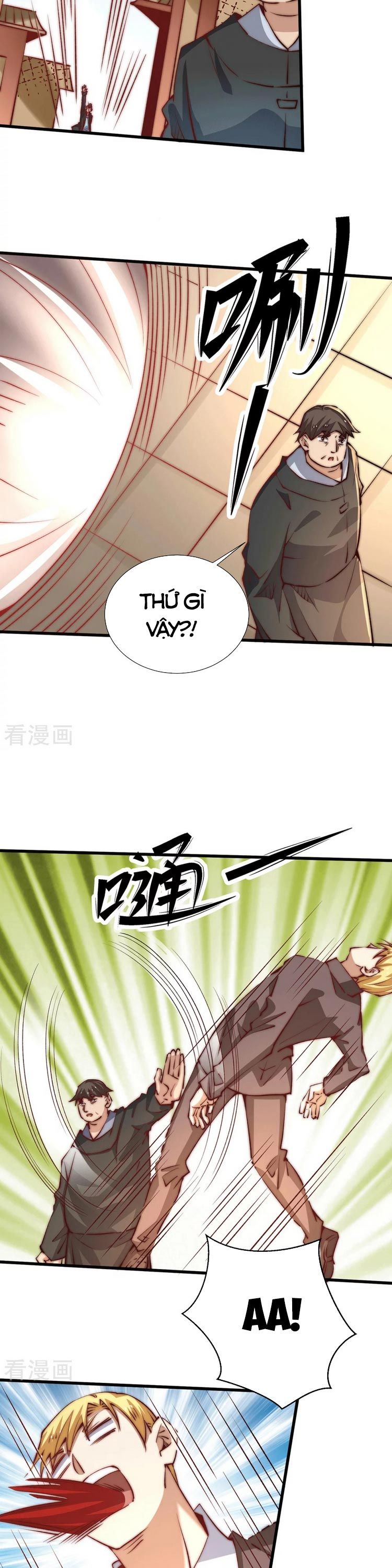 đọc truyện Đô Thị Đỉnh Phong Cao Thủ Chương 261 ảnh 8 tại Thiên Thai Truyện