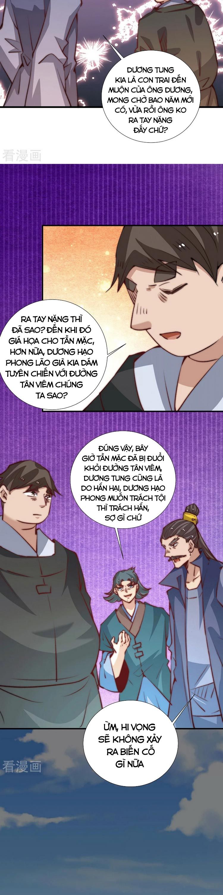 đọc truyện Đô Thị Đỉnh Phong Cao Thủ Chương 261 ảnh 10 tại Thiên Thai Truyện