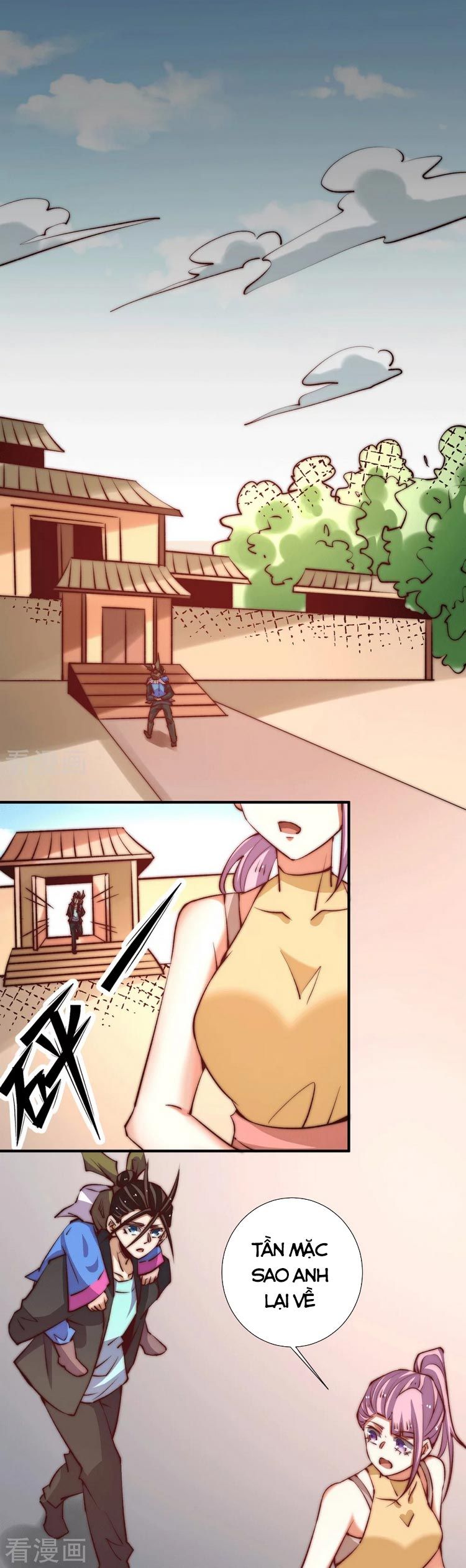 đọc truyện Đô Thị Đỉnh Phong Cao Thủ Chương 261 ảnh 11 tại Thiên Thai Truyện