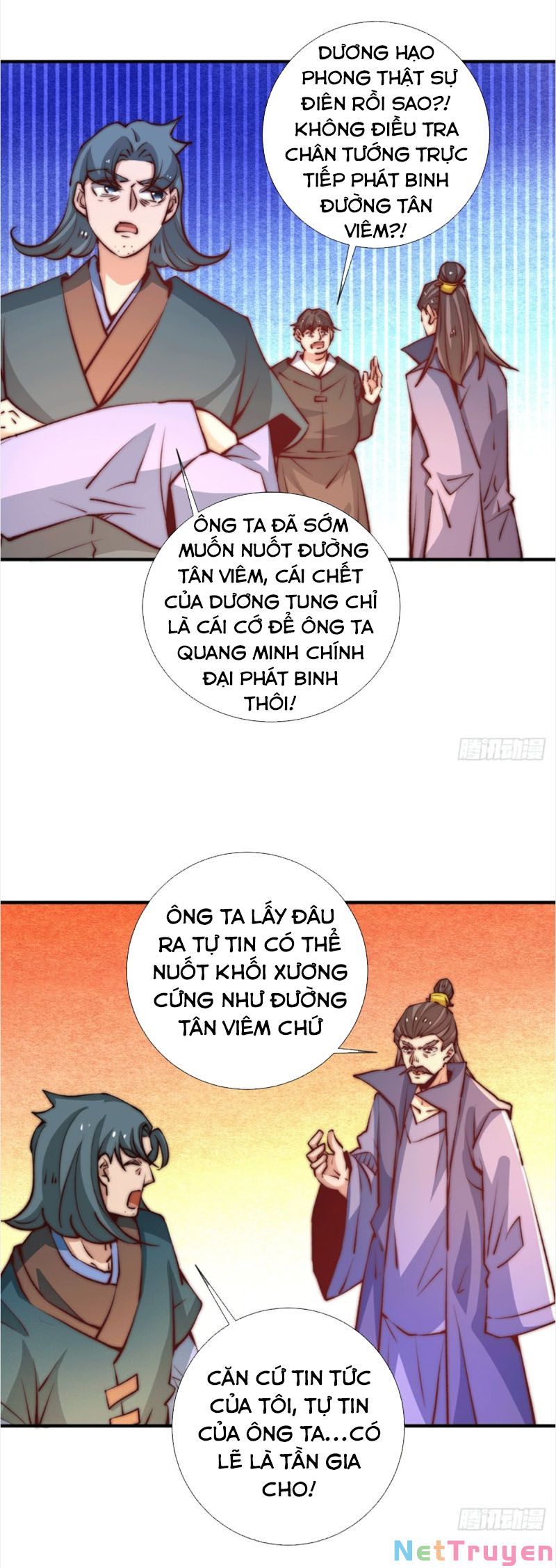 đọc truyện Đô Thị Đỉnh Phong Cao Thủ Chương 262 ảnh 16 tại Thiên Thai Truyện