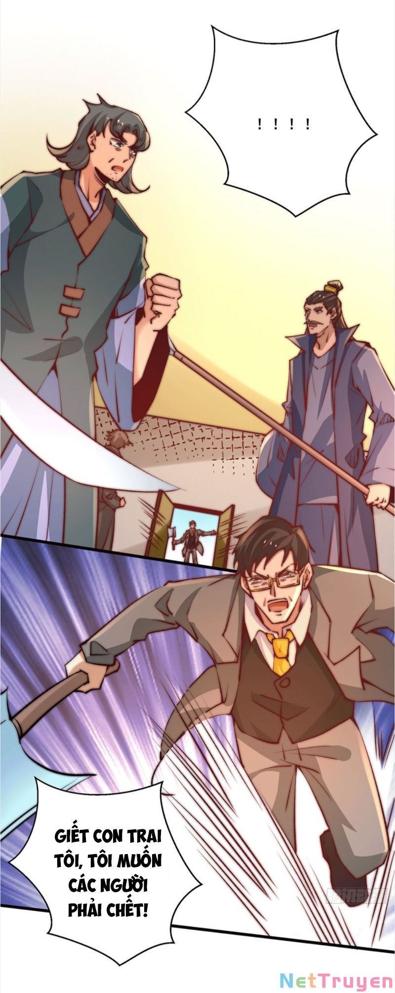 đọc truyện Đô Thị Đỉnh Phong Cao Thủ Chương 262 ảnh 18 tại Thiên Thai Truyện