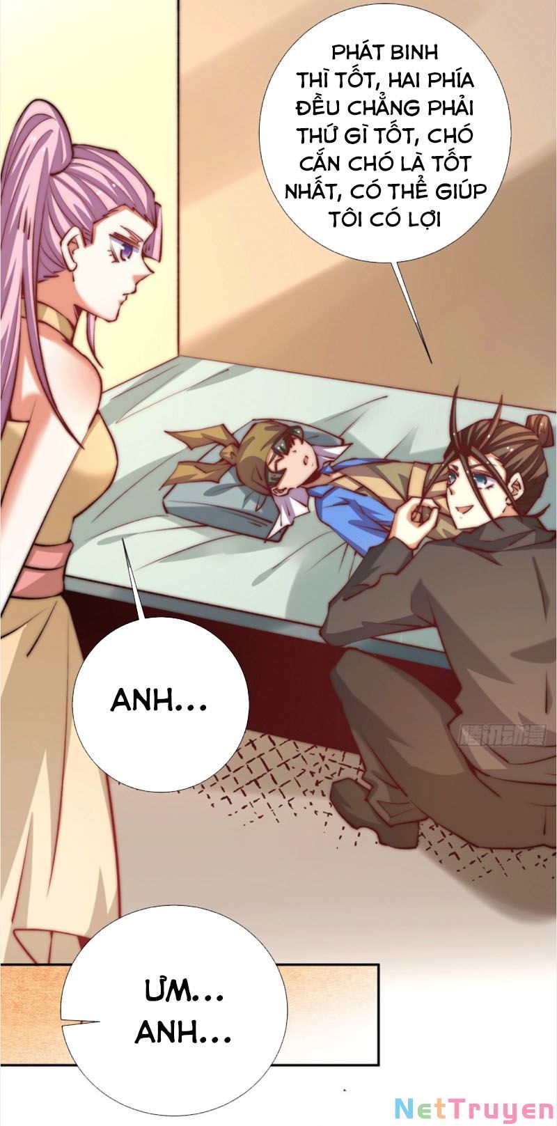 đọc truyện Đô Thị Đỉnh Phong Cao Thủ Chương 262 ảnh 8 tại Thiên Thai Truyện