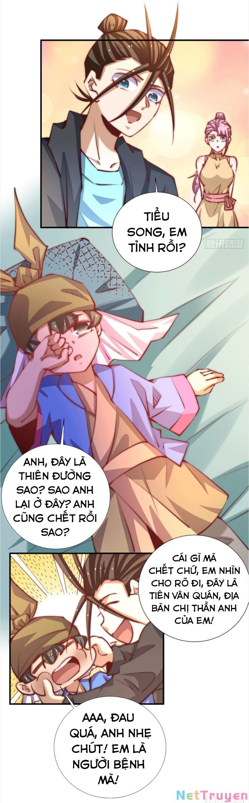 đọc truyện Đô Thị Đỉnh Phong Cao Thủ Chương 262 ảnh 9 tại Thiên Thai Truyện