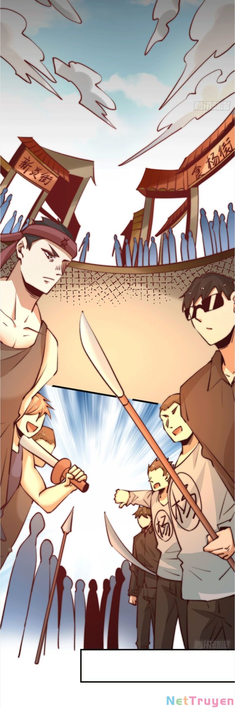 đọc truyện Đô Thị Đỉnh Phong Cao Thủ Chương 262 ảnh 11 tại Thiên Thai Truyện