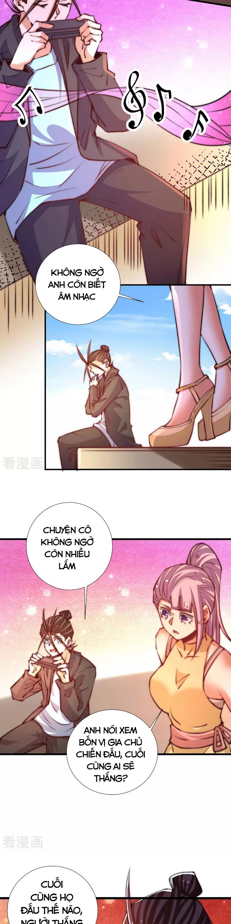 đọc truyện Đô Thị Đỉnh Phong Cao Thủ Chương 263 ảnh 4 tại Thiên Thai Truyện