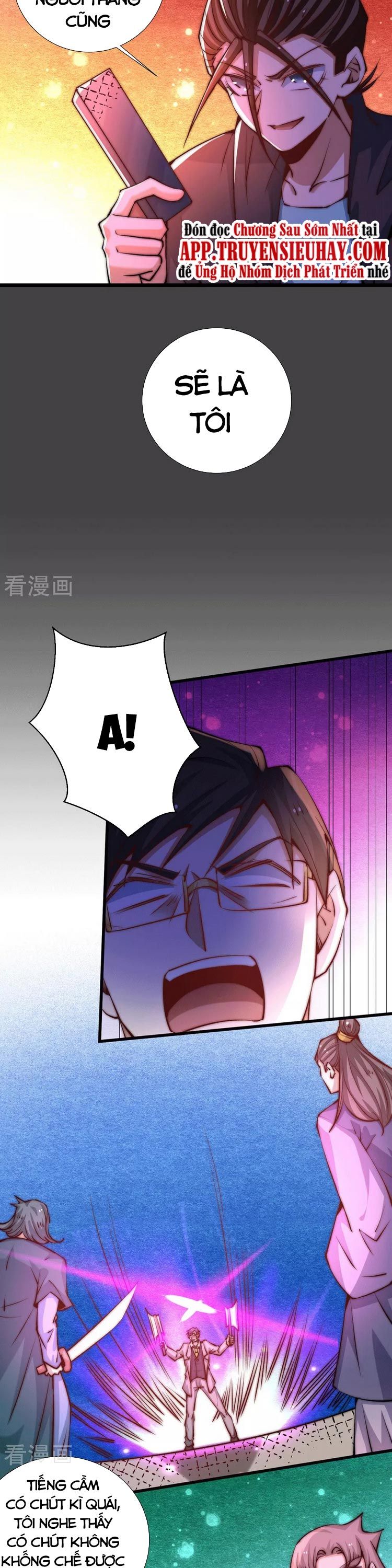 đọc truyện Đô Thị Đỉnh Phong Cao Thủ Chương 263 ảnh 5 tại Thiên Thai Truyện