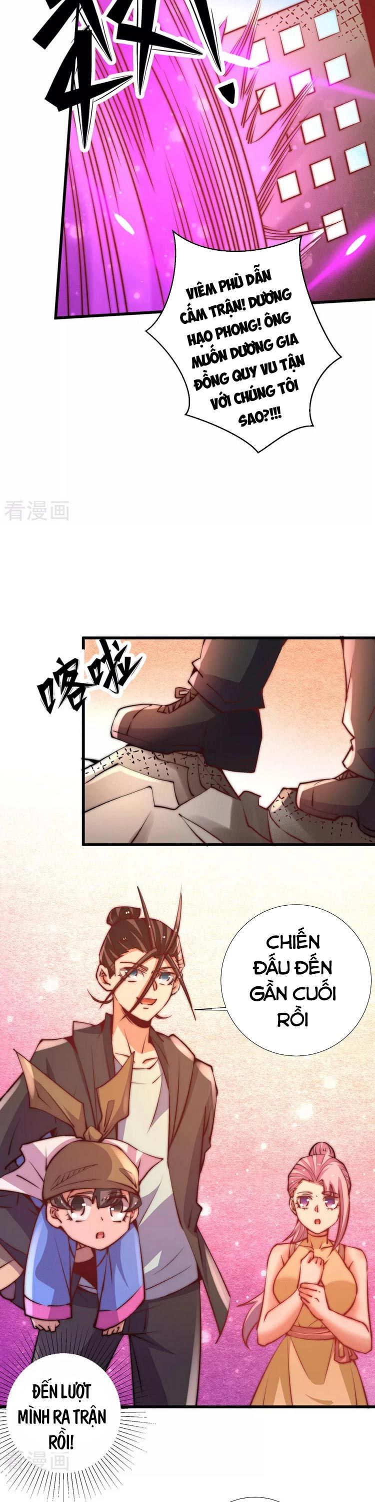 đọc truyện Đô Thị Đỉnh Phong Cao Thủ Chương 263 ảnh 7 tại Thiên Thai Truyện