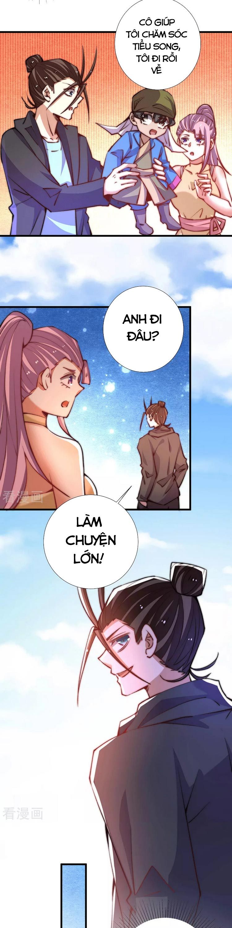 đọc truyện Đô Thị Đỉnh Phong Cao Thủ Chương 263 ảnh 8 tại Thiên Thai Truyện