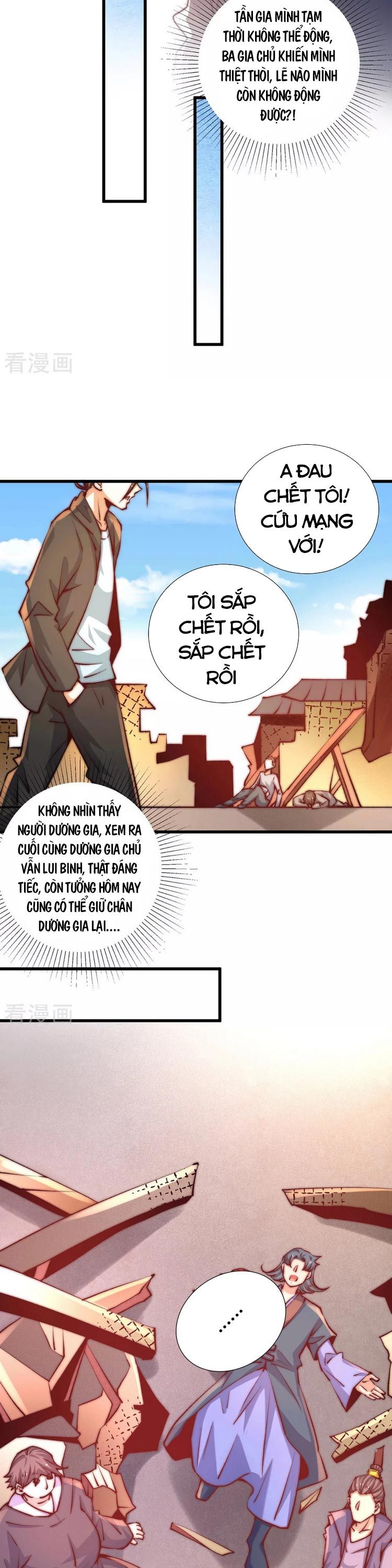 đọc truyện Đô Thị Đỉnh Phong Cao Thủ Chương 263 ảnh 9 tại Thiên Thai Truyện